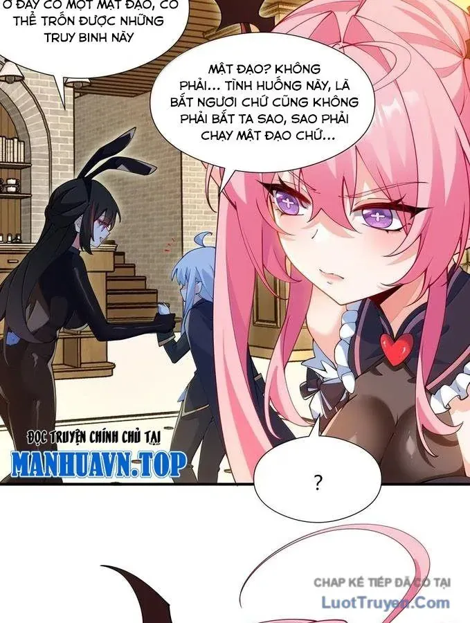 Trời Sinh Mị Cốt, Ta Bị Đồ Nhi Yandere Để Mắt Tới Chap 88 - Next Chap 89