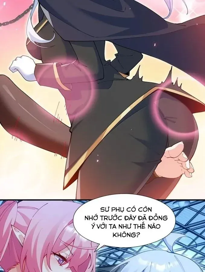 Trời Sinh Mị Cốt, Ta Bị Đồ Nhi Yandere Để Mắt Tới Chap 88 - Next Chap 89