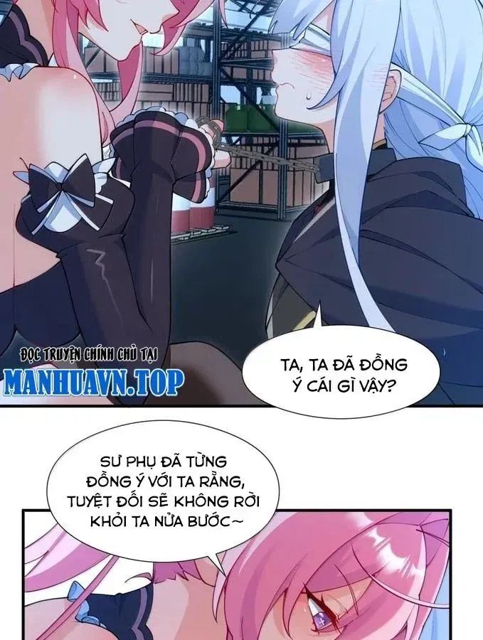 Trời Sinh Mị Cốt, Ta Bị Đồ Nhi Yandere Để Mắt Tới Chap 88 - Next Chap 89