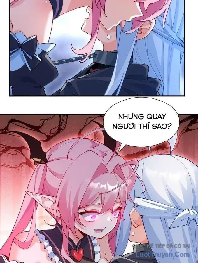 Trời Sinh Mị Cốt, Ta Bị Đồ Nhi Yandere Để Mắt Tới Chap 88 - Next Chap 89