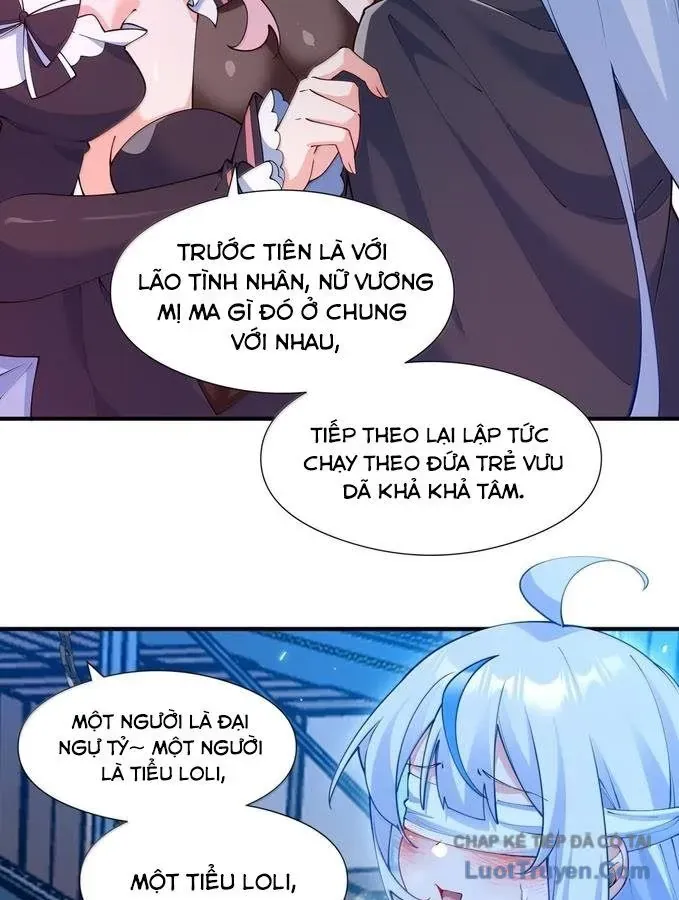 Trời Sinh Mị Cốt, Ta Bị Đồ Nhi Yandere Để Mắt Tới Chap 88 - Next Chap 89