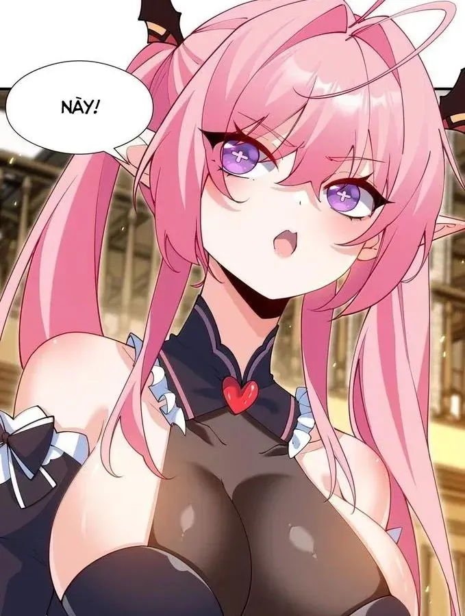 Trời Sinh Mị Cốt, Ta Bị Đồ Nhi Yandere Để Mắt Tới Chap 88 - Next Chap 89