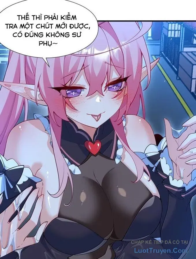 Trời Sinh Mị Cốt, Ta Bị Đồ Nhi Yandere Để Mắt Tới Chap 88 - Next Chap 89