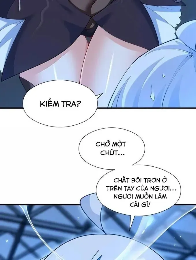Trời Sinh Mị Cốt, Ta Bị Đồ Nhi Yandere Để Mắt Tới Chap 88 - Next Chap 89