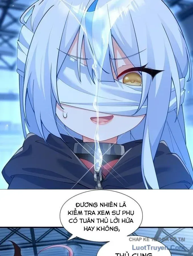 Trời Sinh Mị Cốt, Ta Bị Đồ Nhi Yandere Để Mắt Tới Chap 88 - Next Chap 89