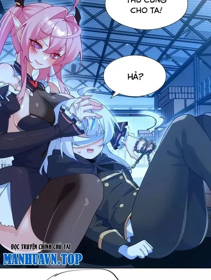 Trời Sinh Mị Cốt, Ta Bị Đồ Nhi Yandere Để Mắt Tới Chap 88 - Next Chap 89