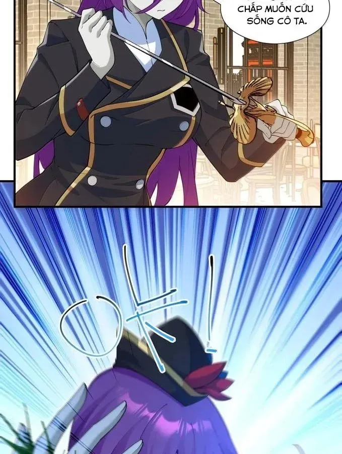 Trời Sinh Mị Cốt, Ta Bị Đồ Nhi Yandere Để Mắt Tới Chap 88 - Next Chap 89