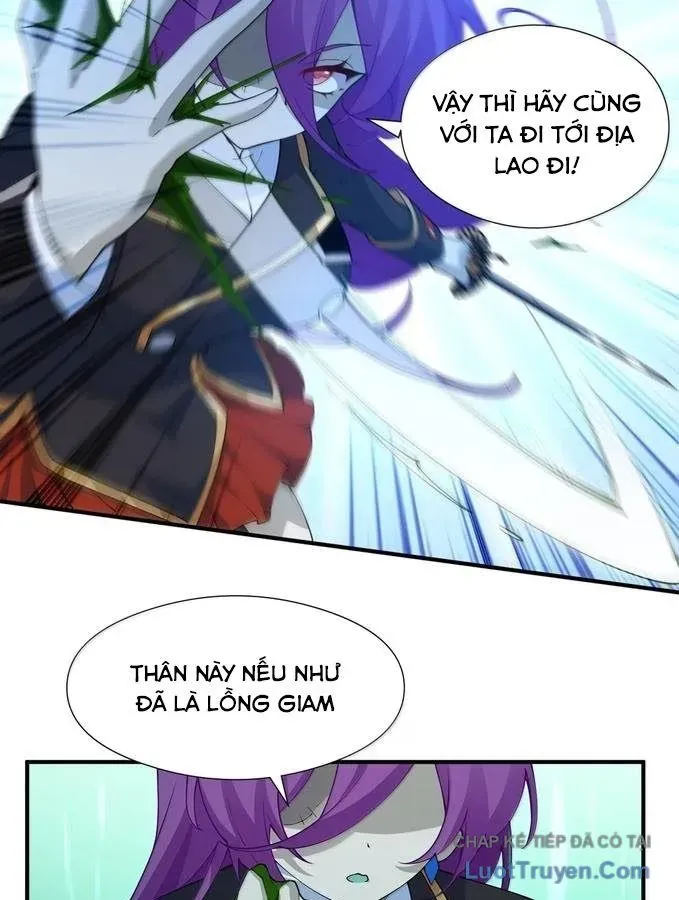 Trời Sinh Mị Cốt, Ta Bị Đồ Nhi Yandere Để Mắt Tới Chap 88 - Next Chap 89