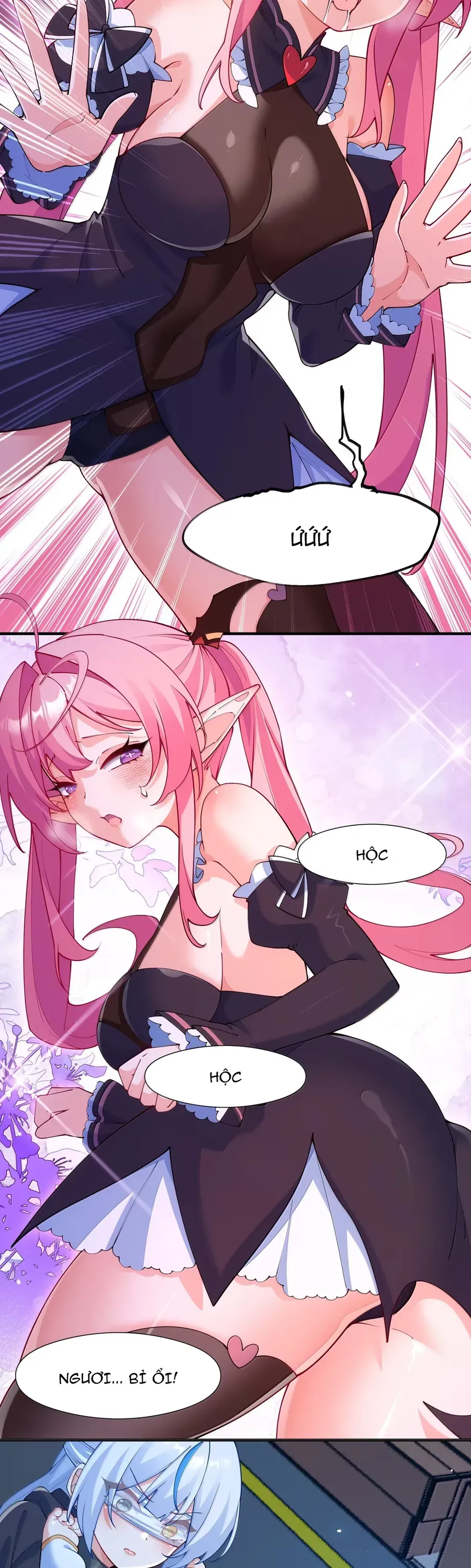 Trời Sinh Mị Cốt, Ta Bị Đồ Nhi Yandere Để Mắt Tới Chap 89 - Next Chap 90