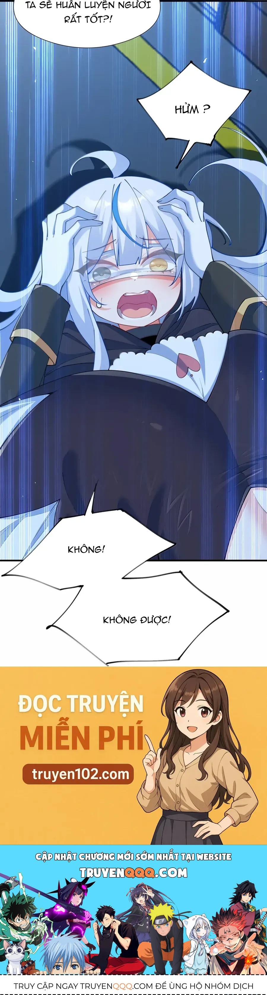 Trời Sinh Mị Cốt, Ta Bị Đồ Nhi Yandere Để Mắt Tới Chap 89 - Next Chap 90