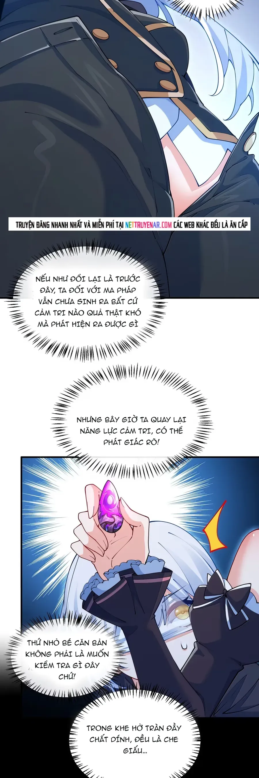 Trời Sinh Mị Cốt, Ta Bị Đồ Nhi Yandere Để Mắt Tới Chap 89 - Next Chap 90