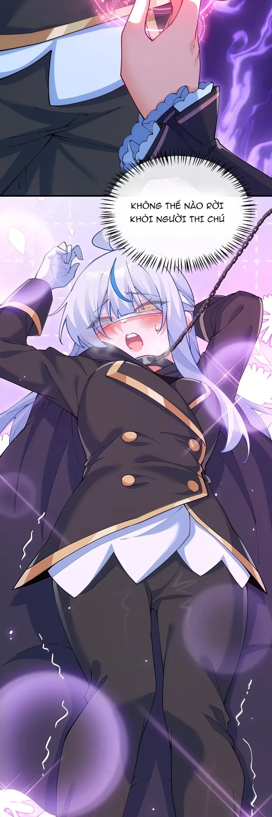 Trời Sinh Mị Cốt, Ta Bị Đồ Nhi Yandere Để Mắt Tới Chap 89 - Next Chap 90