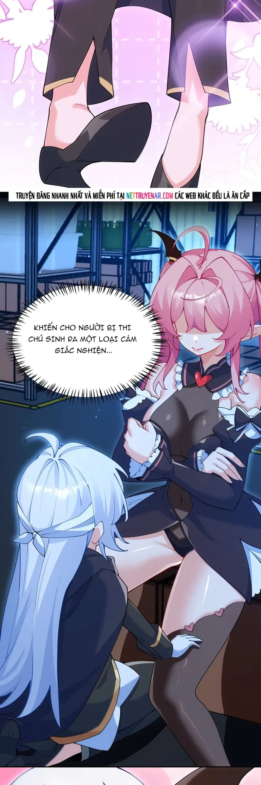 Trời Sinh Mị Cốt, Ta Bị Đồ Nhi Yandere Để Mắt Tới Chap 89 - Next Chap 90