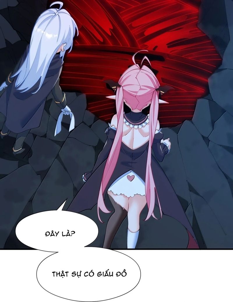 Trời Sinh Mị Cốt, Ta Bị Đồ Nhi Yandere Để Mắt Tới Chap 90 - Next Chap 91