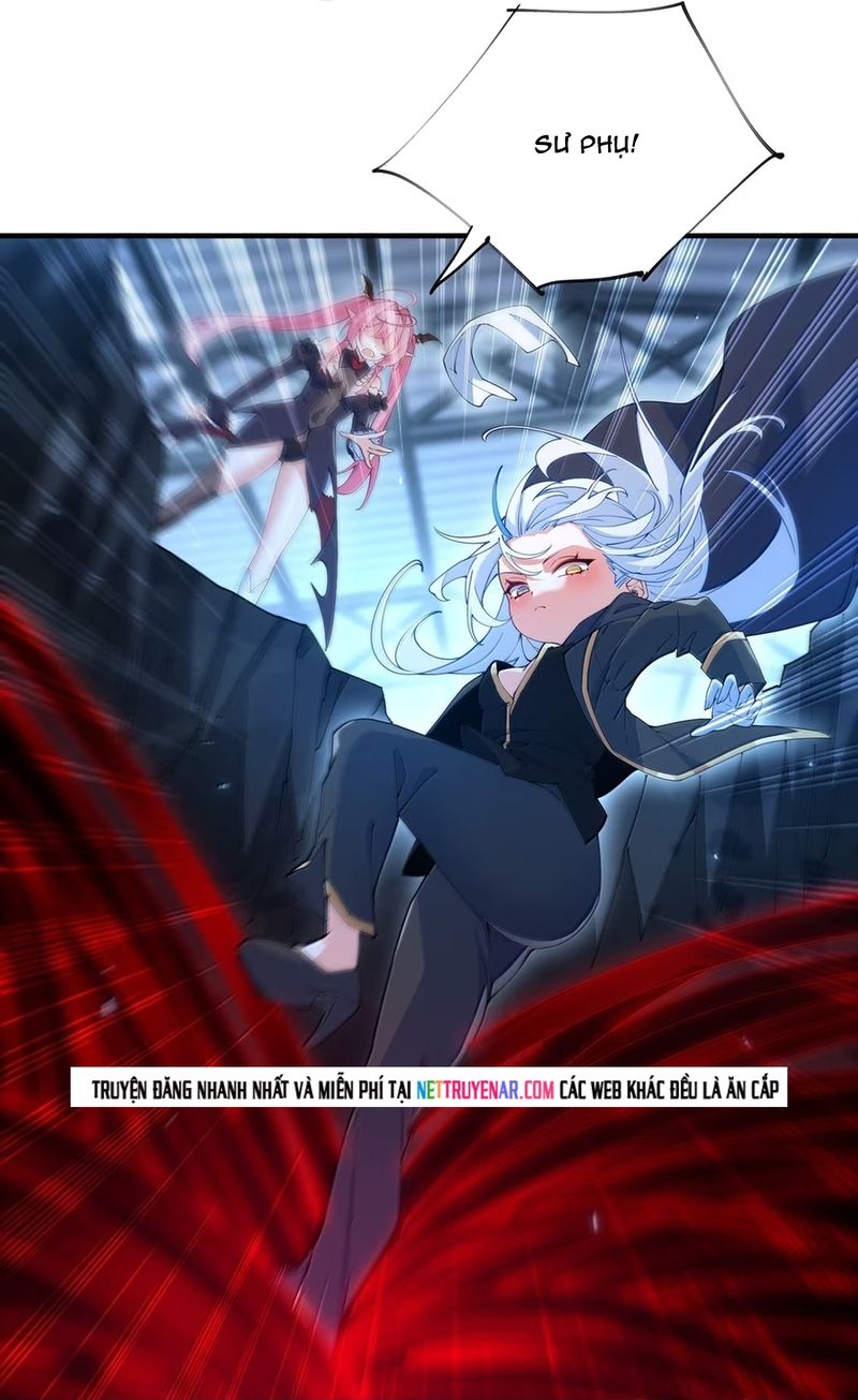 Trời Sinh Mị Cốt, Ta Bị Đồ Nhi Yandere Để Mắt Tới Chap 90 - Next Chap 91