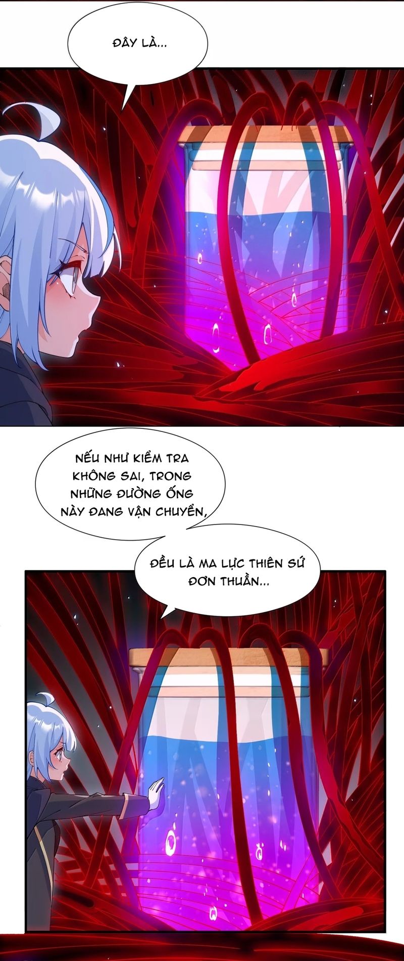 Trời Sinh Mị Cốt, Ta Bị Đồ Nhi Yandere Để Mắt Tới Chap 90 - Next Chap 91