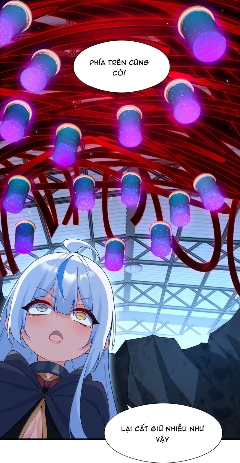 Trời Sinh Mị Cốt, Ta Bị Đồ Nhi Yandere Để Mắt Tới Chap 90 - Next Chap 91