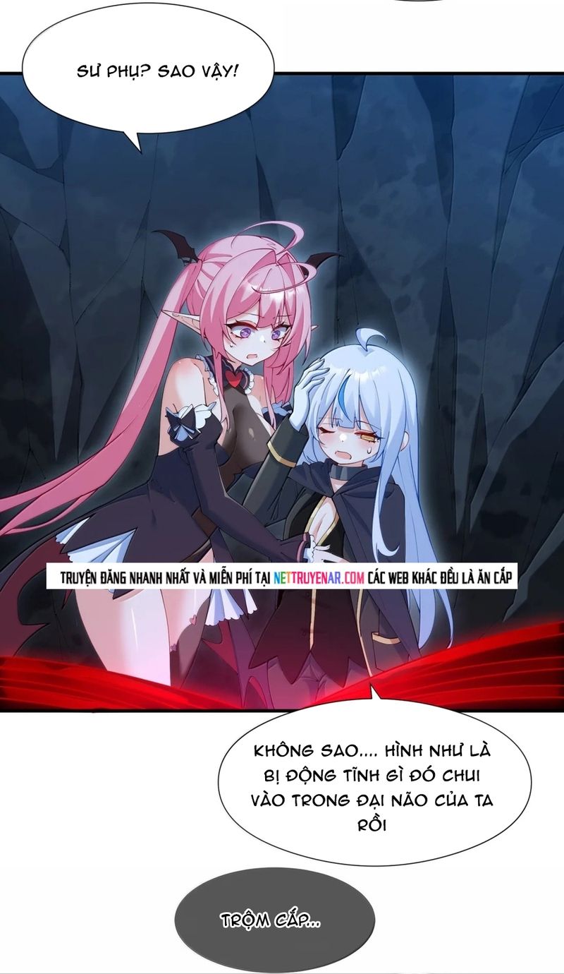 Trời Sinh Mị Cốt, Ta Bị Đồ Nhi Yandere Để Mắt Tới Chap 90 - Next Chap 91