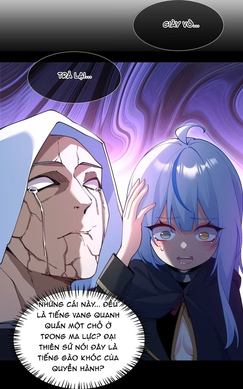 Trời Sinh Mị Cốt, Ta Bị Đồ Nhi Yandere Để Mắt Tới Chap 90 - Next Chap 91