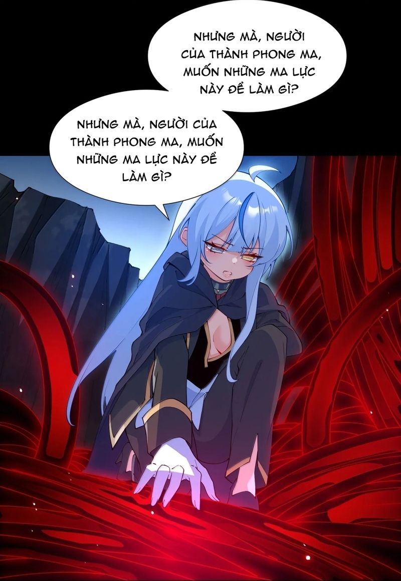 Trời Sinh Mị Cốt, Ta Bị Đồ Nhi Yandere Để Mắt Tới Chap 90 - Next Chap 91
