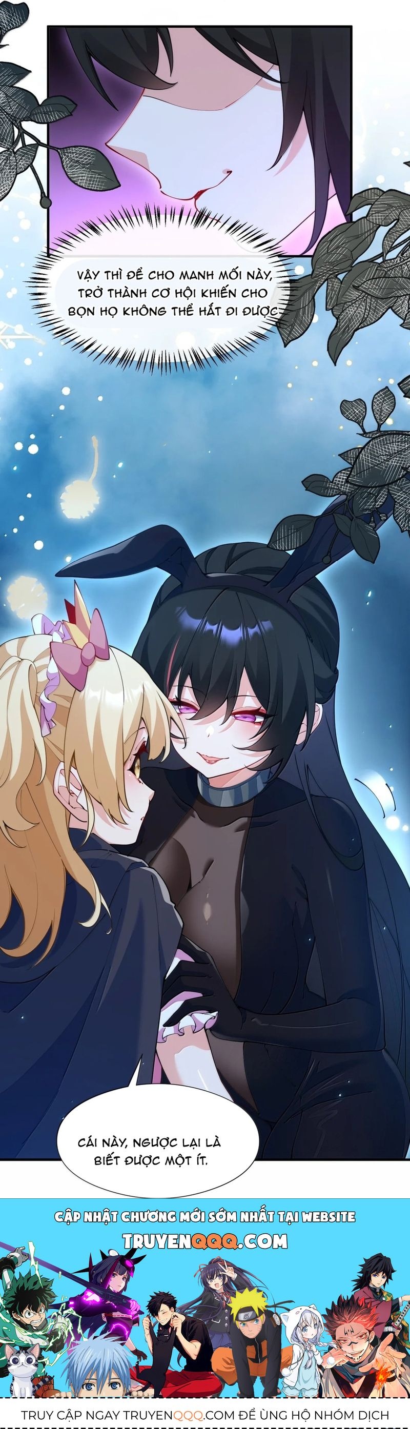 Trời Sinh Mị Cốt, Ta Bị Đồ Nhi Yandere Để Mắt Tới Chap 90 - Next Chap 91