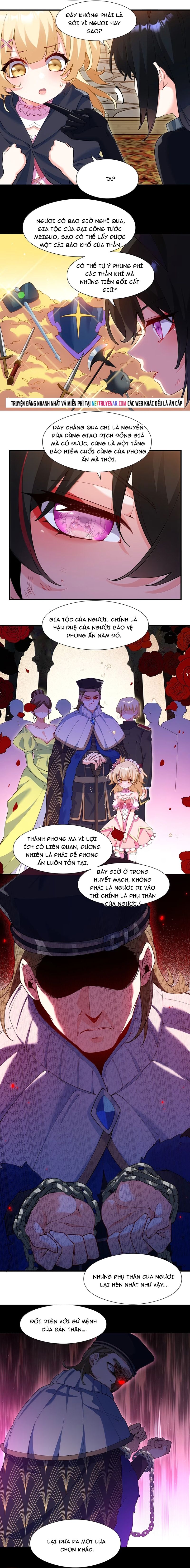 Trời Sinh Mị Cốt, Ta Bị Đồ Nhi Yandere Để Mắt Tới Chap 91 - Next Chap 92