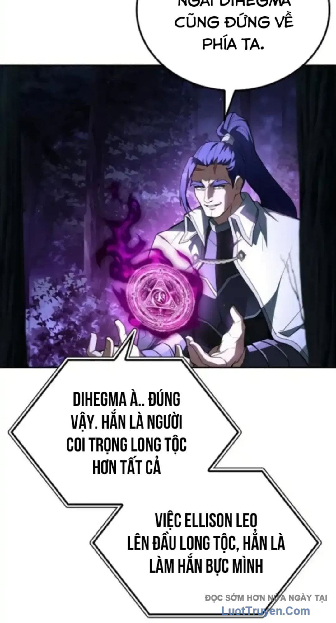 Đại Pháp Sư Mở Nhà Hàng Chap 107 - Next Chap 108