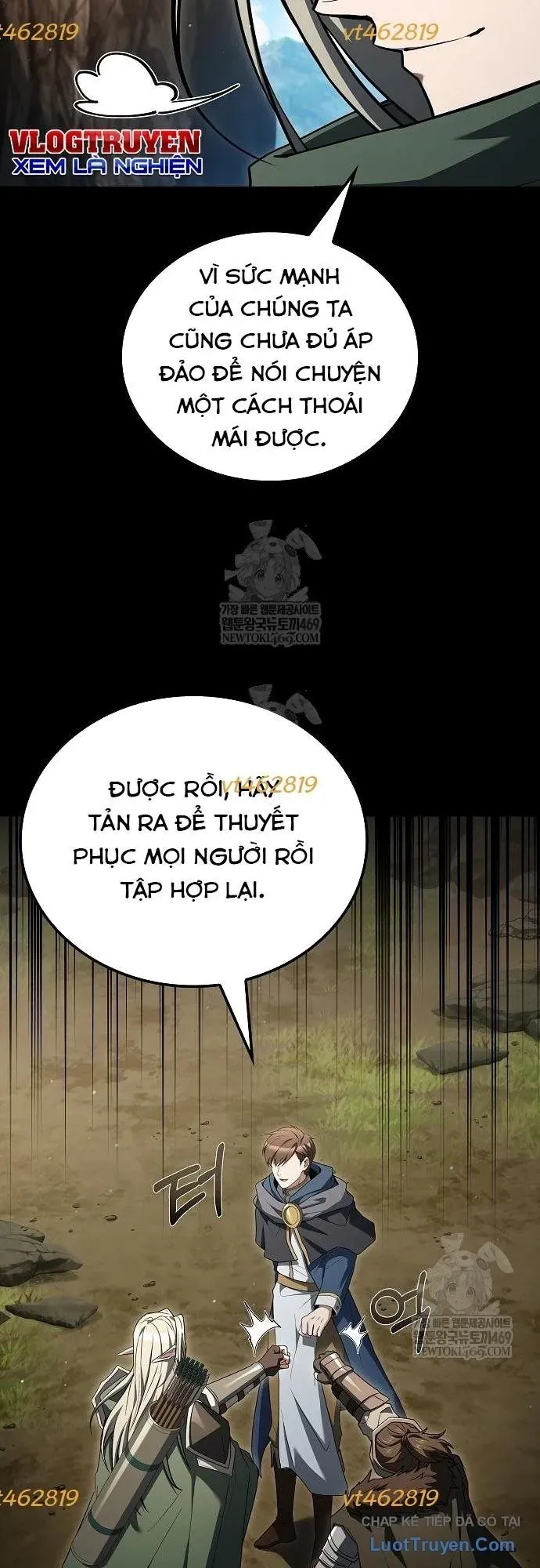 Đại Pháp Sư Mở Nhà Hàng Chap 113 - Next Chap 114