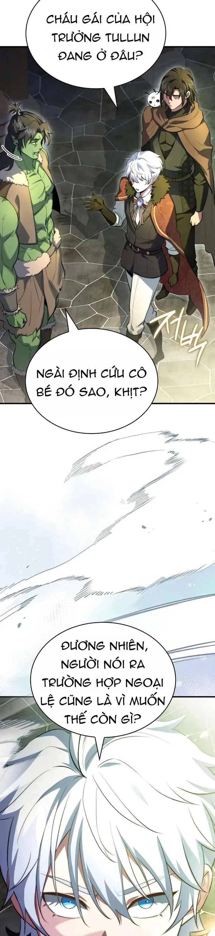 Hoàng Tử Bán Thuốc Chap 90 - Next Chap 91