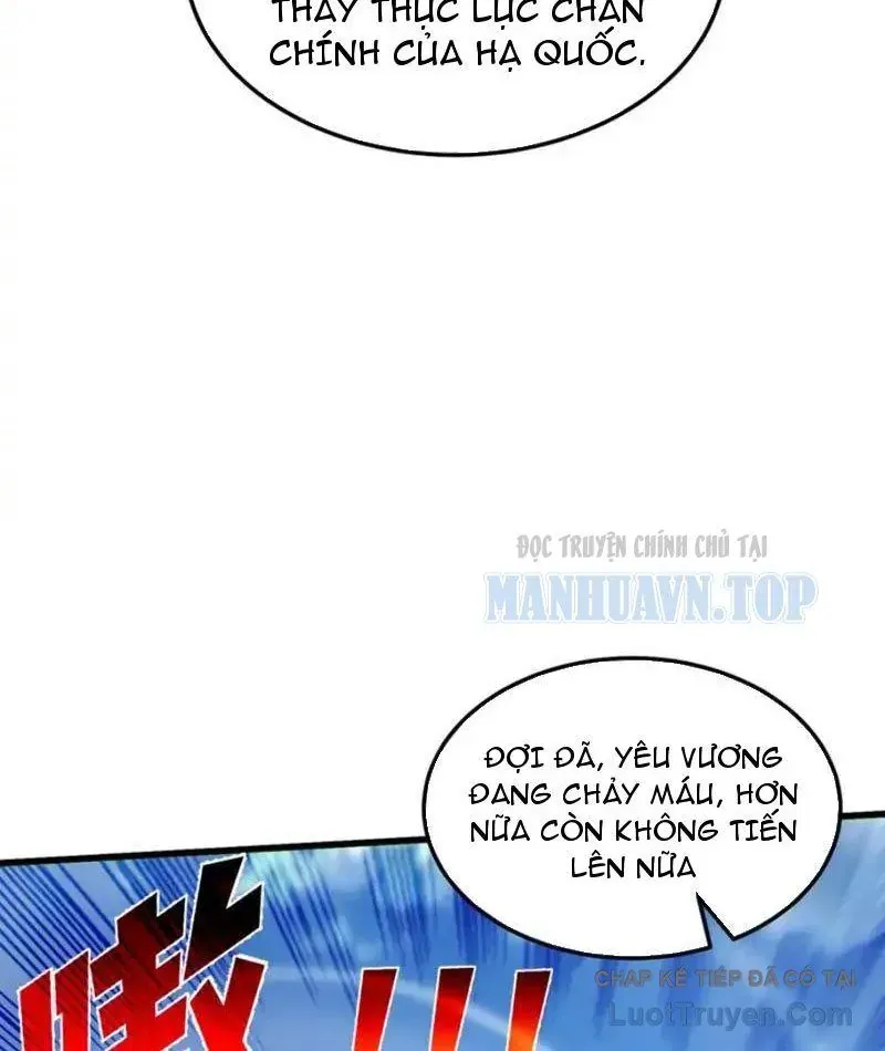 Vô Địch Bị Động Tạo Ra Tấn Sát Thương Chap 132 - Next Chap 133