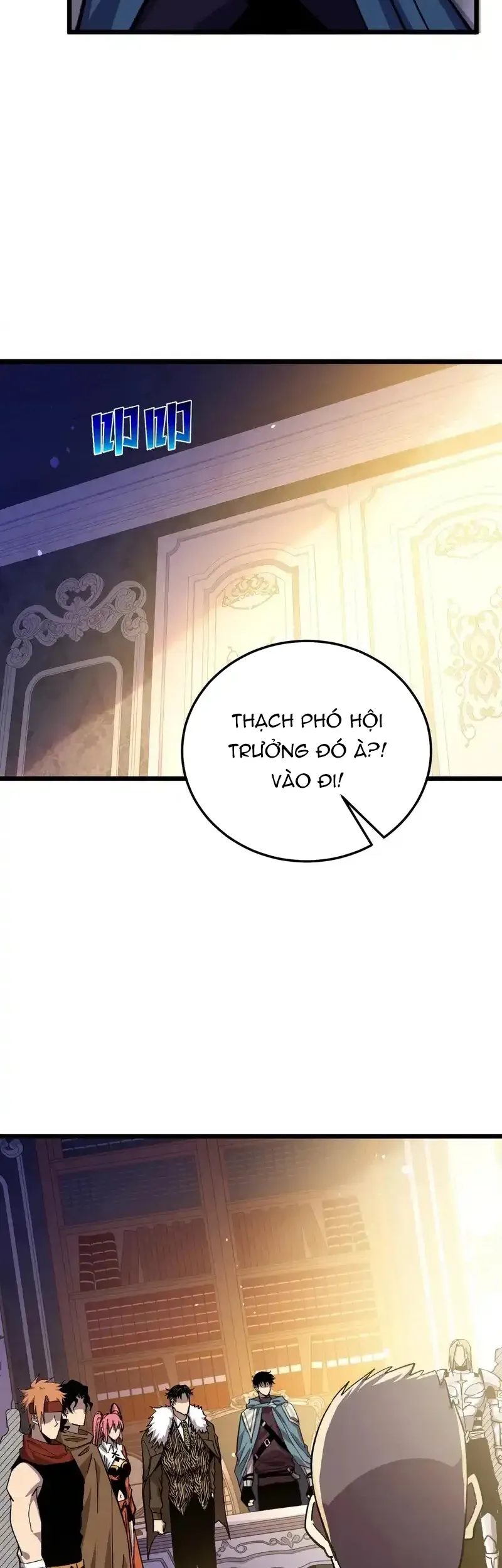 Vô Địch Bị Động Tạo Ra Tấn Sát Thương Chap 145 - Next Chap 146