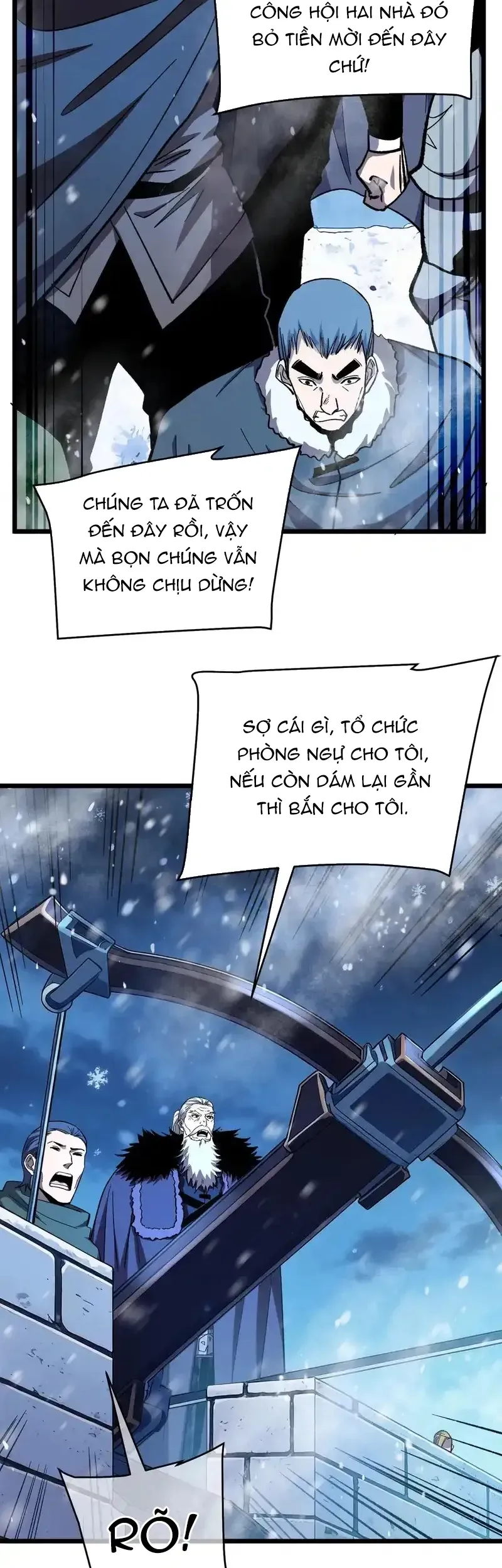 Vô Địch Bị Động Tạo Ra Tấn Sát Thương Chap 145 - Next Chap 146