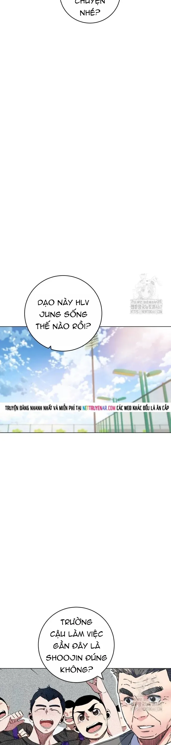 Góc Cao Khung Thành Chap 253 - Next Chap 254