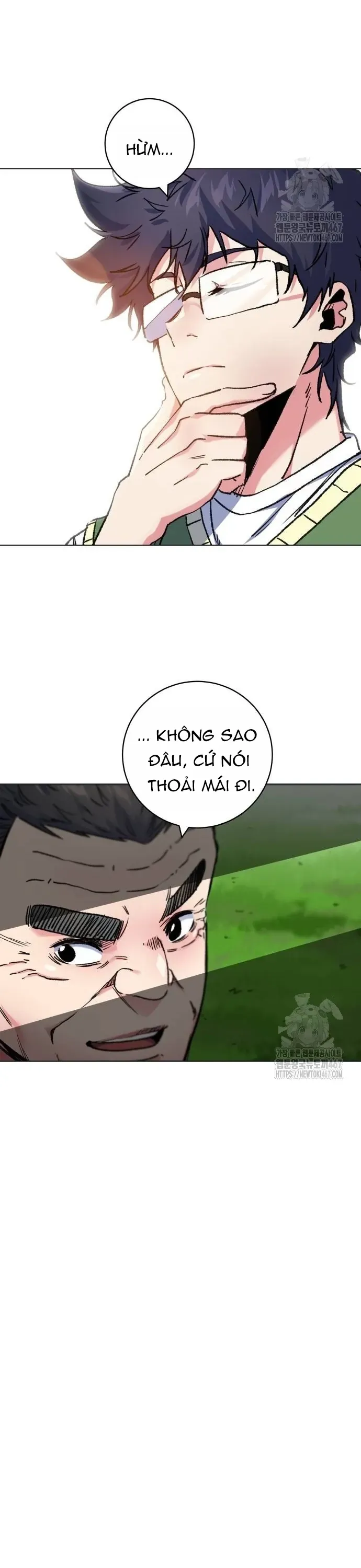 Góc Cao Khung Thành Chap 253 - Next Chap 254
