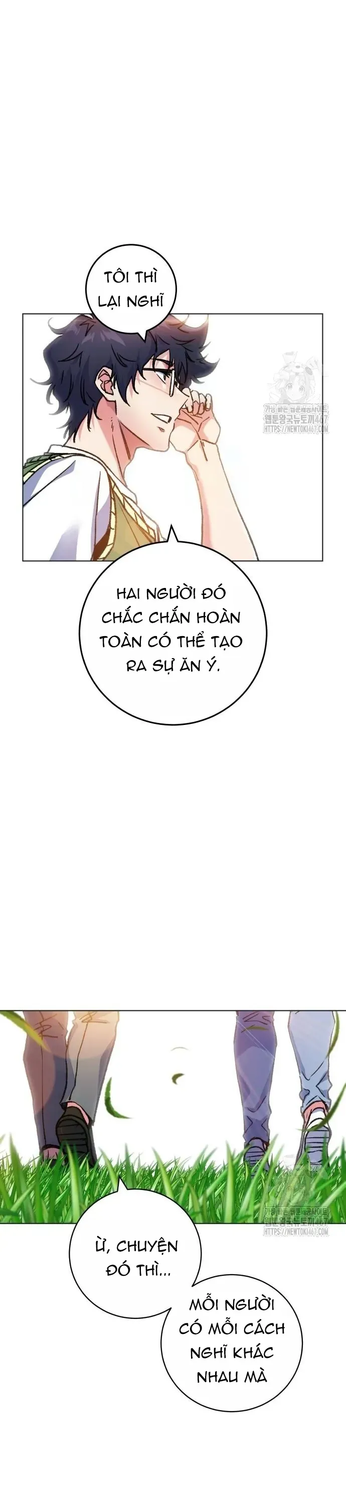Góc Cao Khung Thành Chap 253 - Next Chap 254