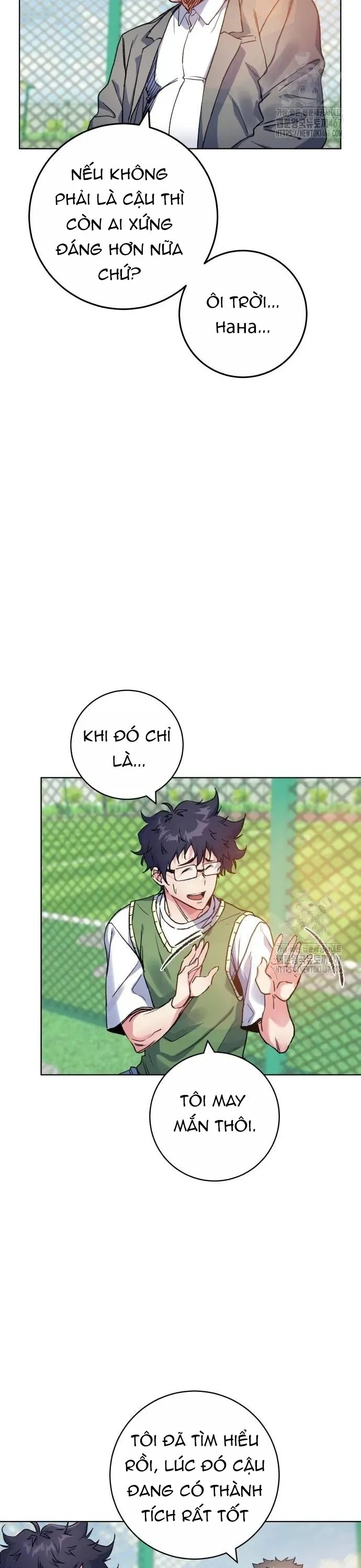 Góc Cao Khung Thành Chap 253 - Next Chap 254