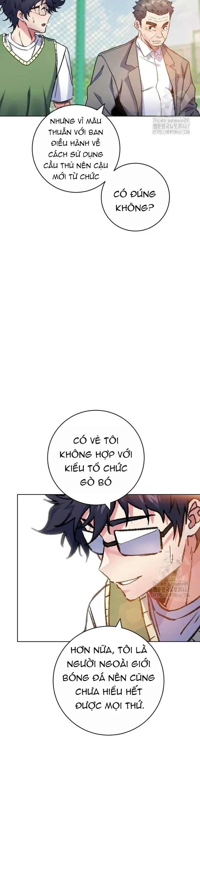 Góc Cao Khung Thành Chap 253 - Next Chap 254