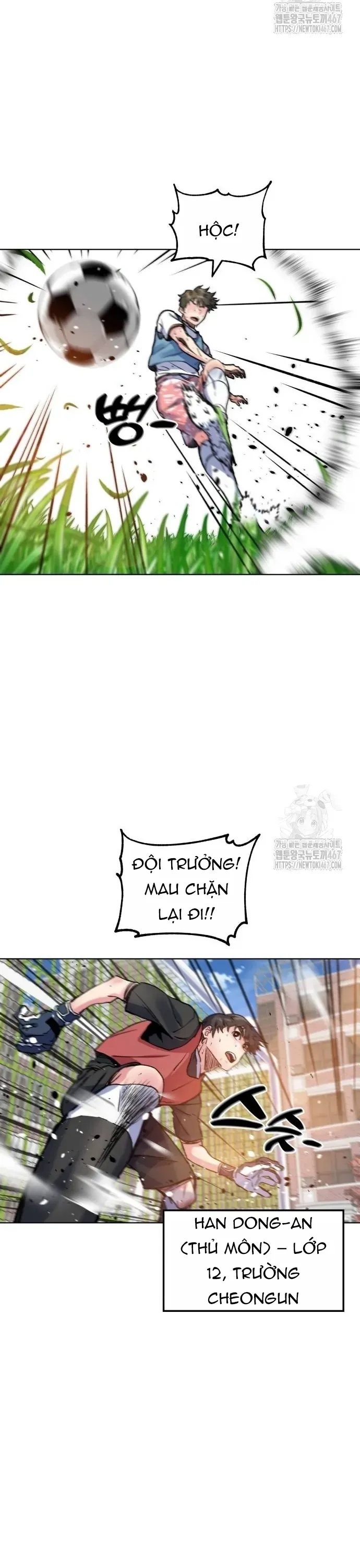 Góc Cao Khung Thành Chap 253 - Next Chap 254