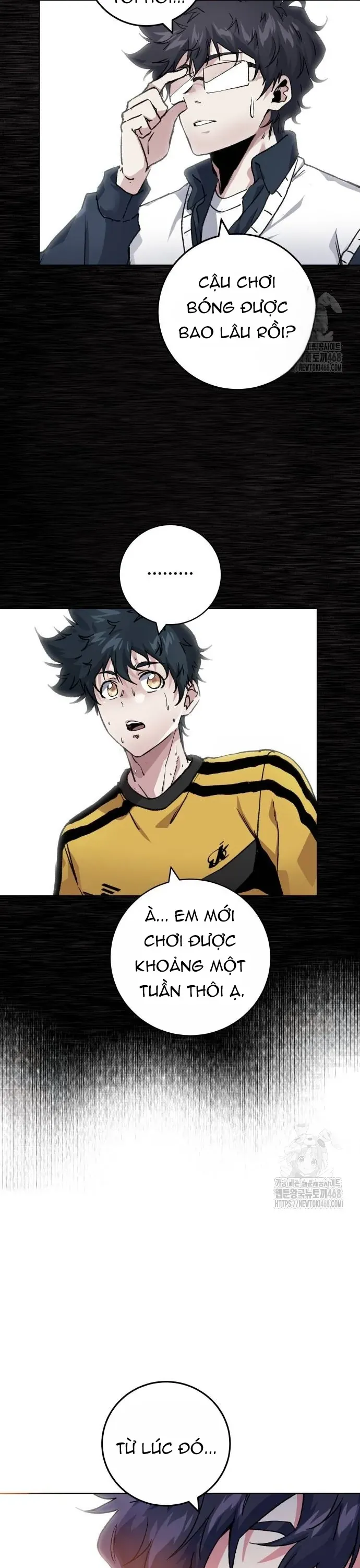 Góc Cao Khung Thành Chap 254 - Next Chap 255