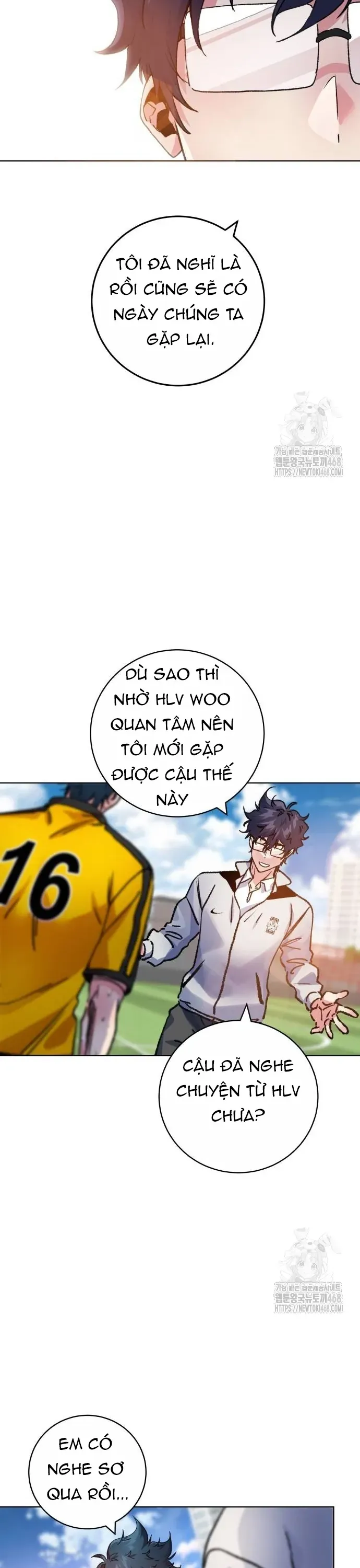 Góc Cao Khung Thành Chap 254 - Next Chap 255