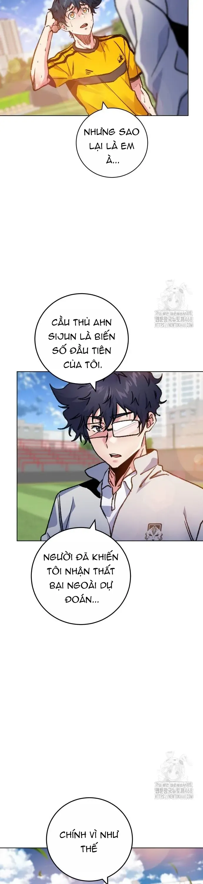 Góc Cao Khung Thành Chap 254 - Next Chap 255