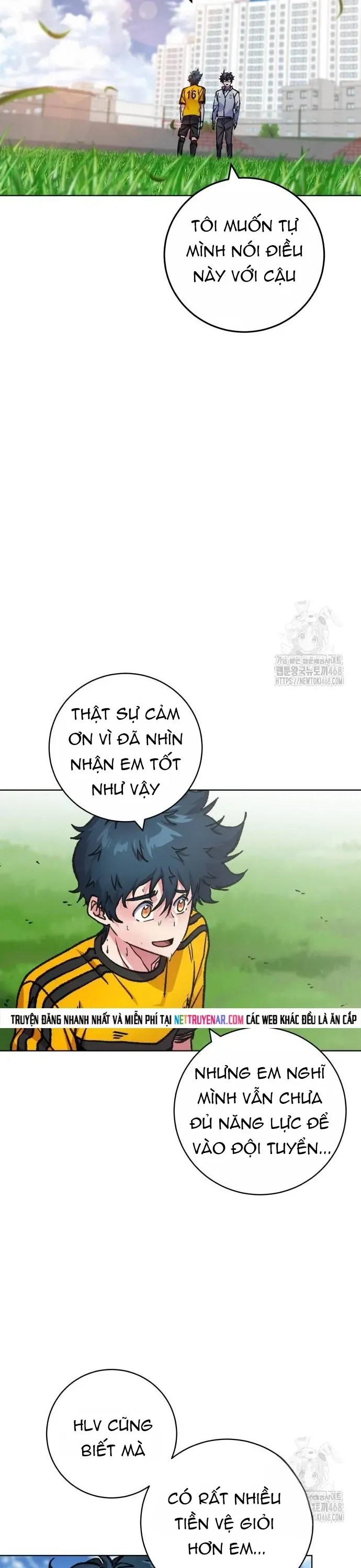 Góc Cao Khung Thành Chap 254 - Next Chap 255