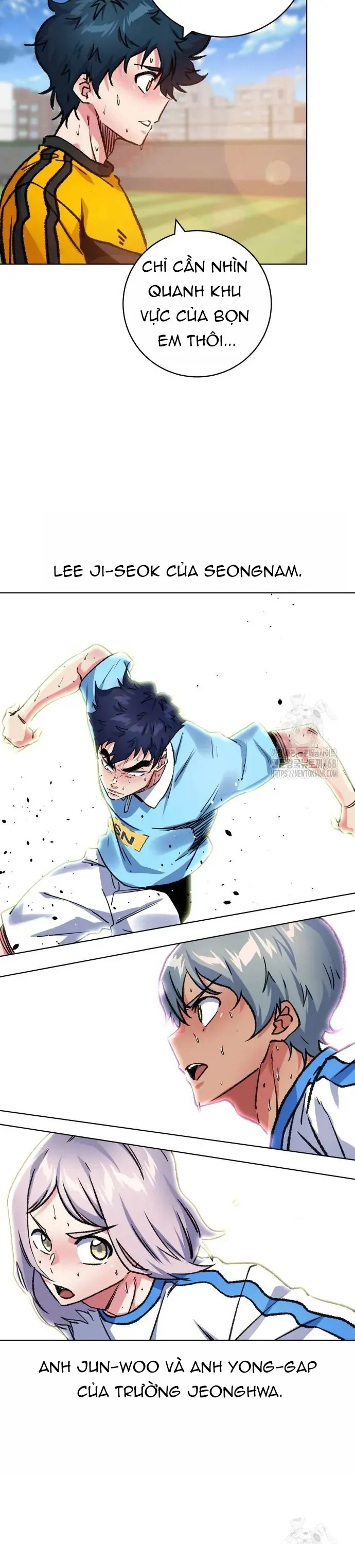 Góc Cao Khung Thành Chap 254 - Next Chap 255