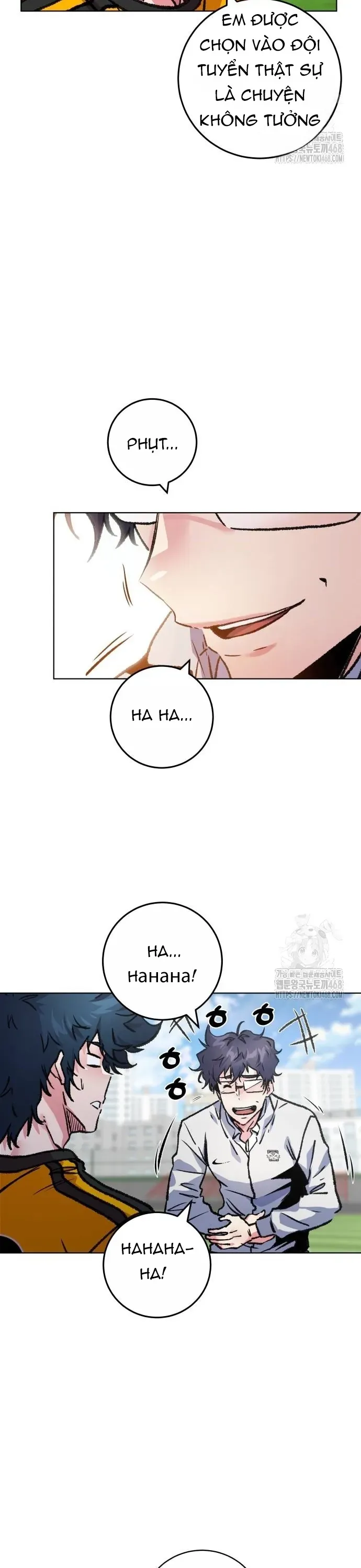 Góc Cao Khung Thành Chap 254 - Next Chap 255