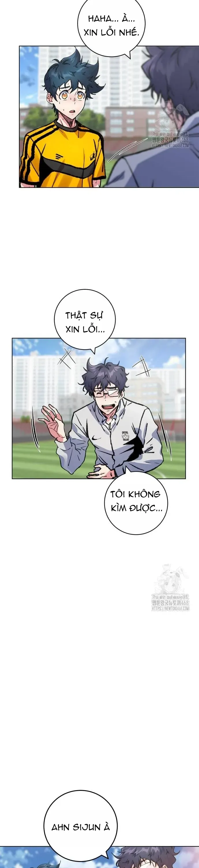 Góc Cao Khung Thành Chap 254 - Next Chap 255