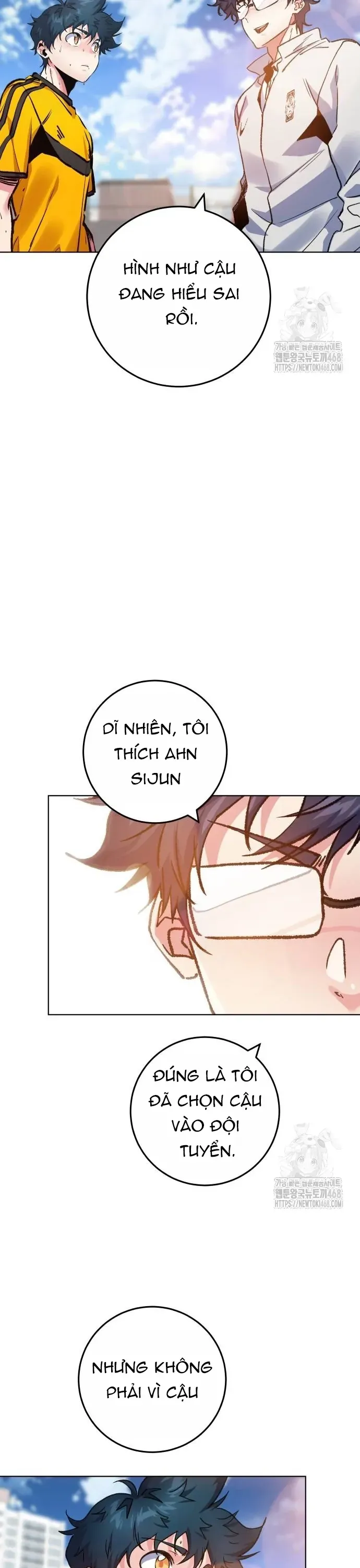 Góc Cao Khung Thành Chap 254 - Next Chap 255