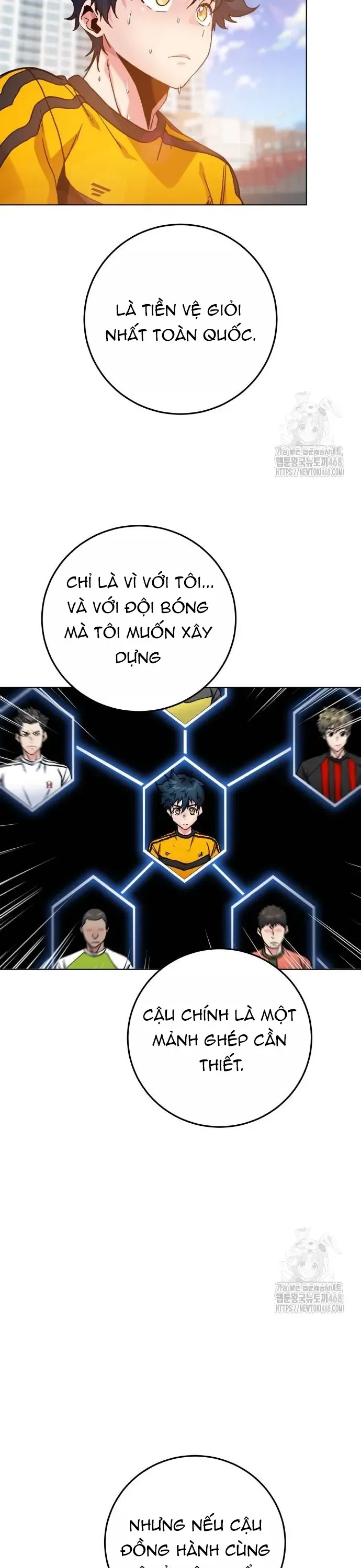 Góc Cao Khung Thành Chap 254 - Next Chap 255