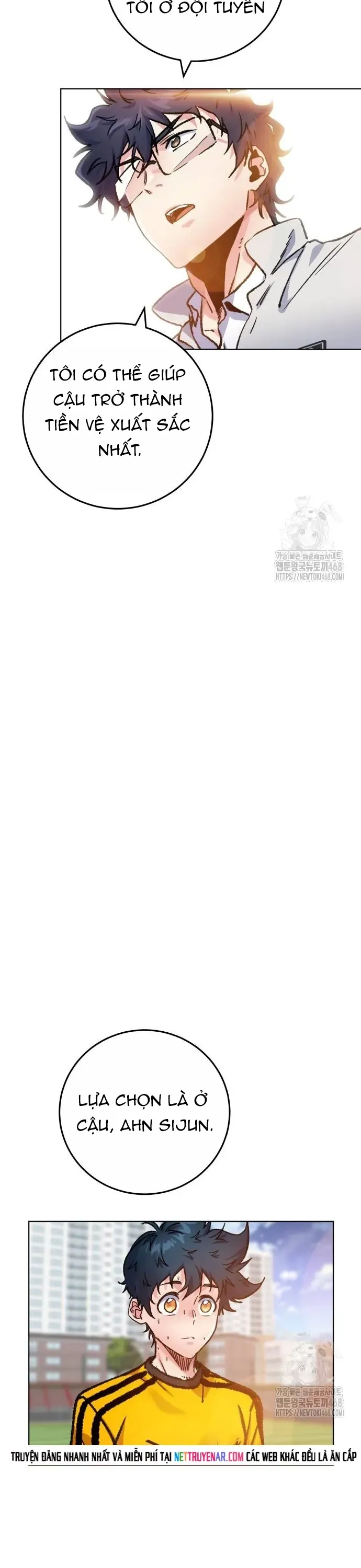 Góc Cao Khung Thành Chap 254 - Next Chap 255