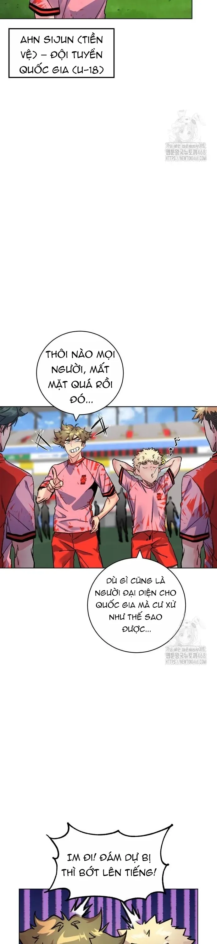 Góc Cao Khung Thành Chap 254 - Next Chap 255