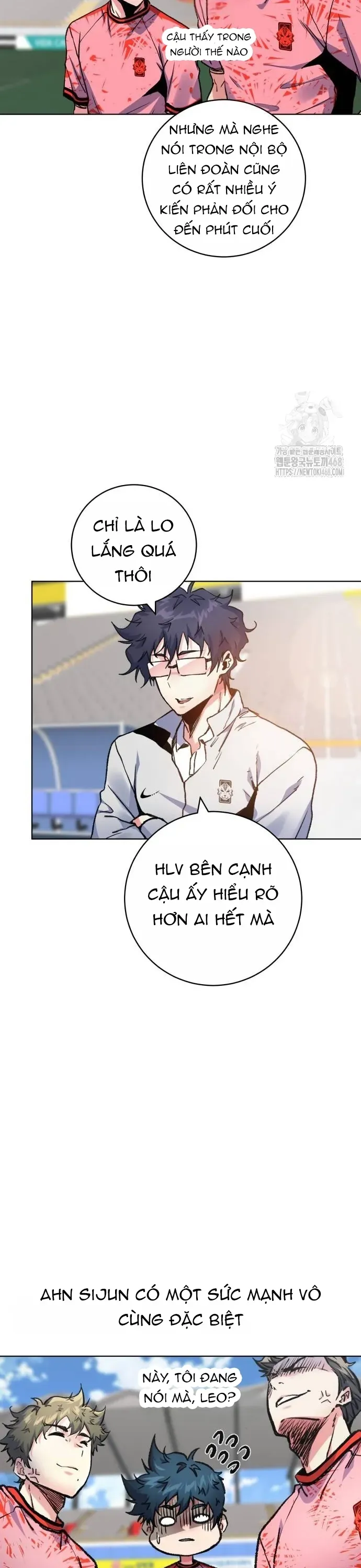 Góc Cao Khung Thành Chap 254 - Next Chap 255